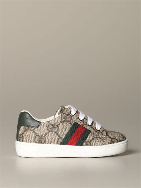 gucci schoenen jongens|Gucci Sneakers for Boys .